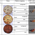 The system analyze pizza images and compare it with a pattern pre-determined by a specialist or a consumers poll. The system can be used as a quality system tool in […]