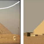 Comparison between CSC and WCSC segmentation results for image 161062. (A) original image, (B) white line showing the selected pattern on the image (C) CSC, (D) WCSC.